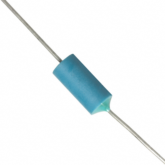 【MR10610K000TAE66】RESISTOR 10K OHM 1/4W .01% WW